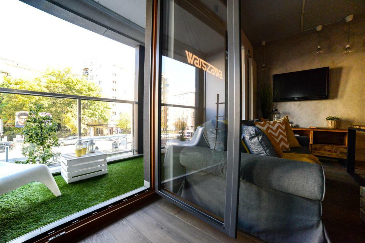 Tamka Chopin Apartment Varsóvia Exterior foto